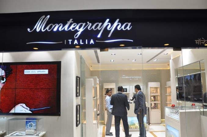 Montegrappa Mumbai store