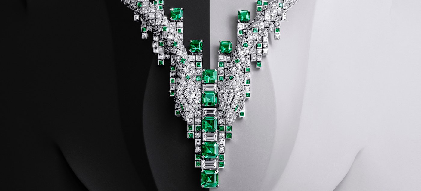 Cartier introduces new “Nature Sauvage” high-jewellery collection