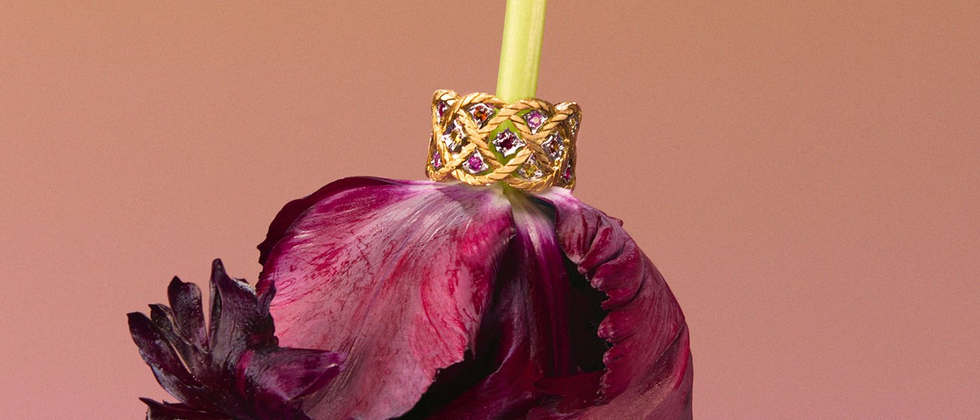 Buccellati: the fabric of jewellery