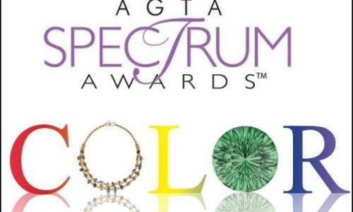 Platinum Honors - 27th annual AGTA Spectrum Awards