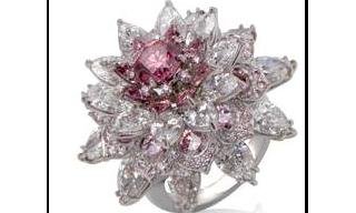 Argyle Pink Diamonds makes an exclusive debut in India