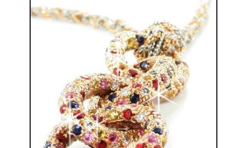 Carolina Bucci launches Meteor collection