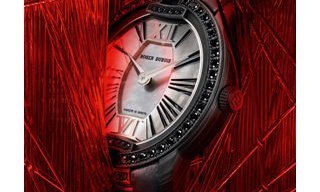 ROGER DUBUIS launches a charm offensive