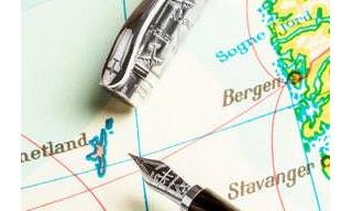 Montegrappa - The Hemingway pens herald a new Traveller's edition 