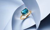 Bucherer Fine Jewellery – The blue path collection: Timeless creations in bright indigo blue 