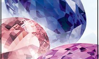 Constantin Wild - Exclusive colourful gemstones for the summer season 