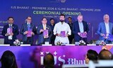 ‘Made in India' jewellery must become the world's trusted choice: Chirag Paswan at IIJS Bharat Premiere 2026