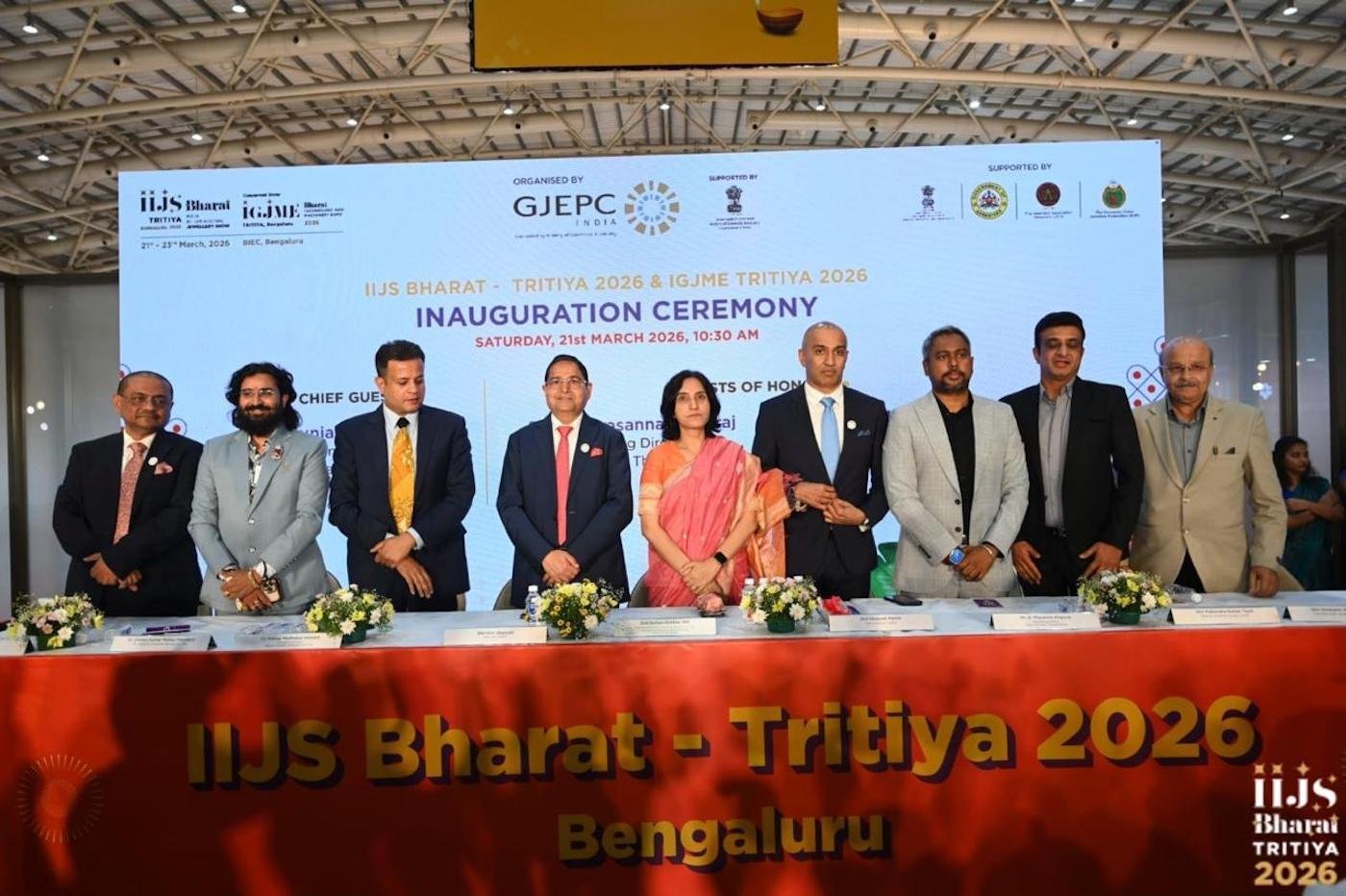 IIJS Bharat – Tritiya 2026 Unveils India's Strength as a Global Jewellery Powerhouse