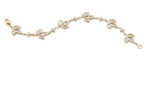 Harry Winston unveils the Lily Cluster Collection