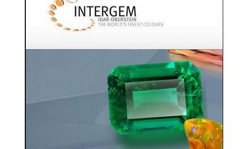 INTERGEM 2016 burgeoning in visitor numbers