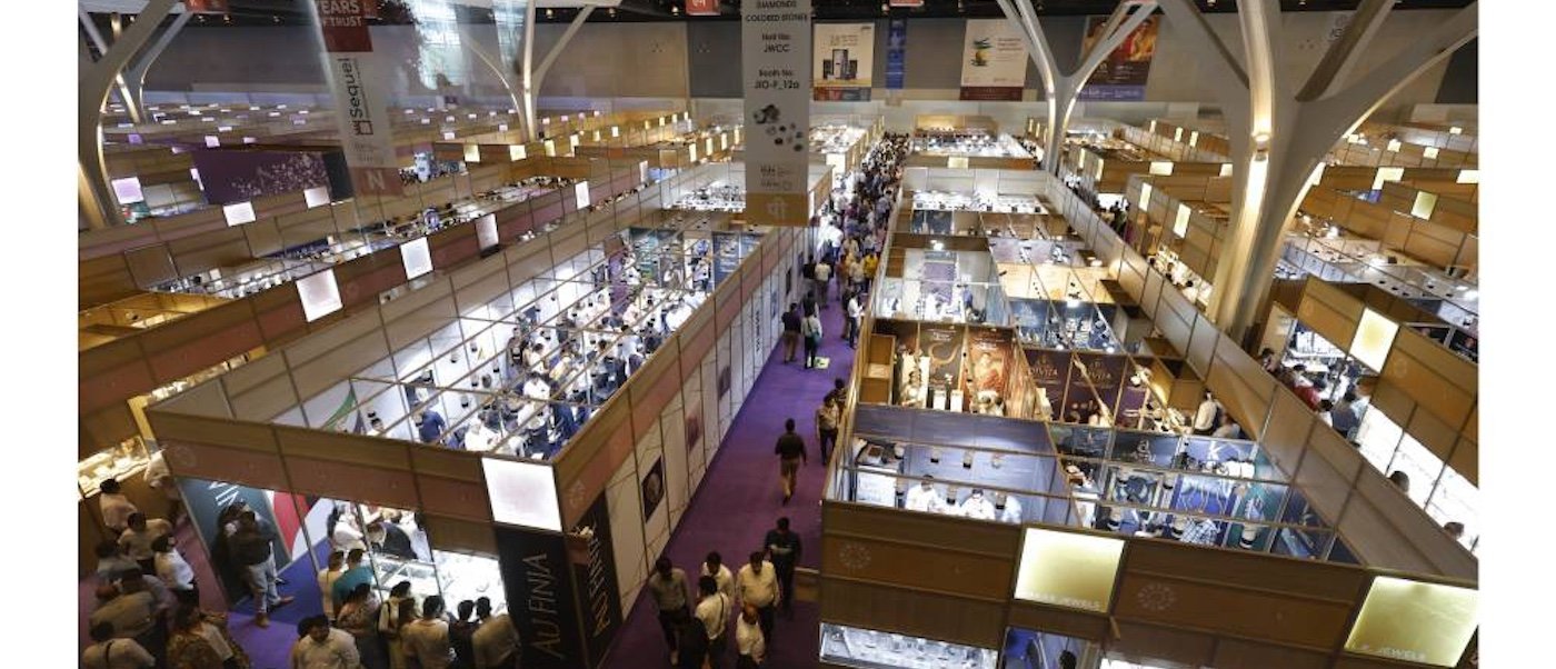 GJEPC's India International Jewellery Show hits record $12B in business