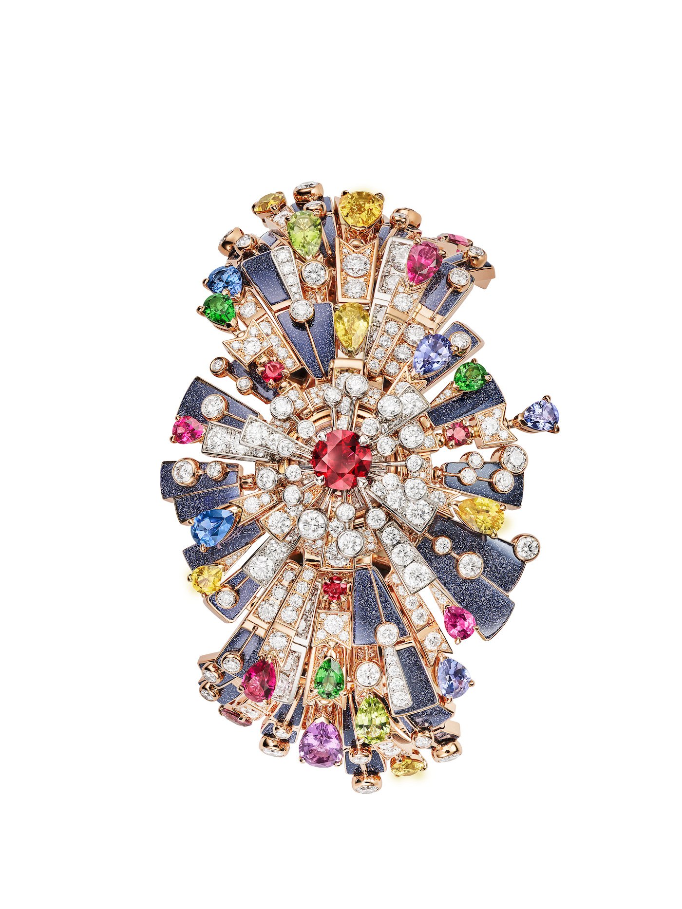 Bulgari unveils Aeterna High-Jewellery Watches 2024 Collection