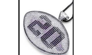 Miiori creates a custom pendant for NFL super-star, Darren McFadden 