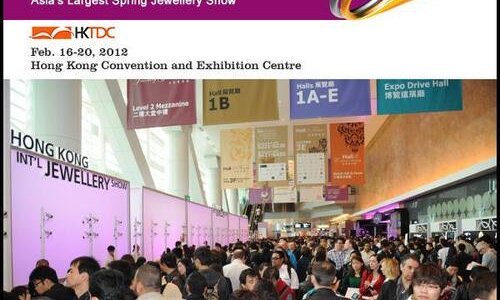 Jewellery Show Closes with Record Number of Buyers