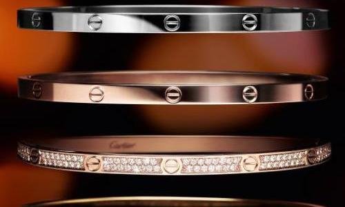 Cartier presents the new Love bracelet