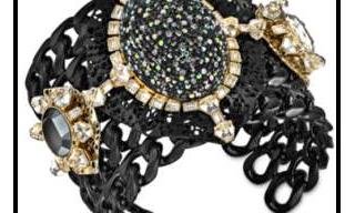 Swarovski - Secret Treasures, Fall/Winter Collection 2013/14