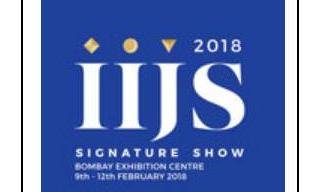 11th Signature IIJS commences buying season with india's top-of-the-line jewellery 