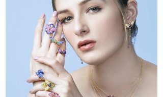 Sarah Zhuang - Fantasy Garden collection