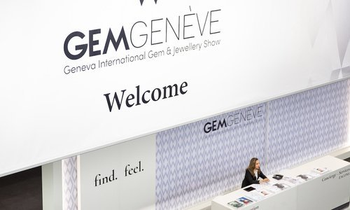 GemGenève is back in November 2022!