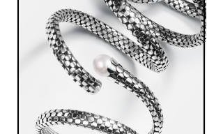 John Hardy - The newest Dot collection with pearls