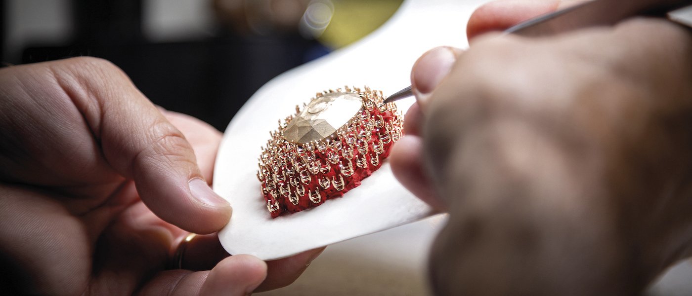 Damiani celebrates a hundred years with a myriad of creations