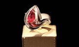 Ahmad Torkmany wins the Bucherer Fine Jewellery competition