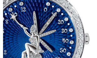 Van Cleef & Arpels presents “The Poetry of Time”
