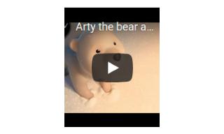 Video – Chopard : Arty the bear and the shooting star