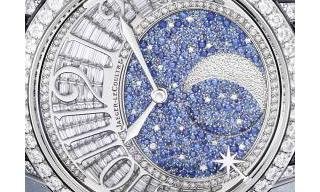 Jaeger-LeCoultre - Rendez-vous moon high jewellery