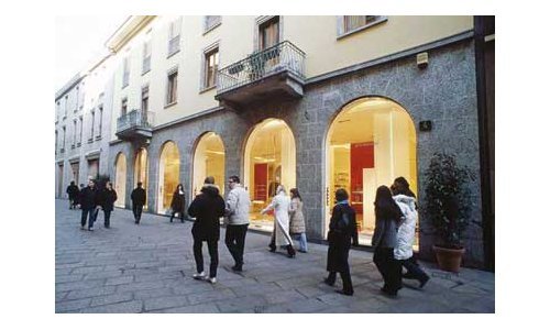  High Jewelry Capitals - Milan