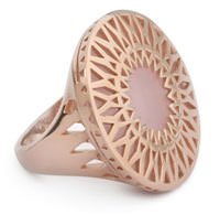 Ring by Versace