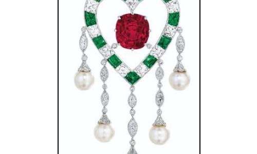 Christie's New York - Magnificent Jewels 