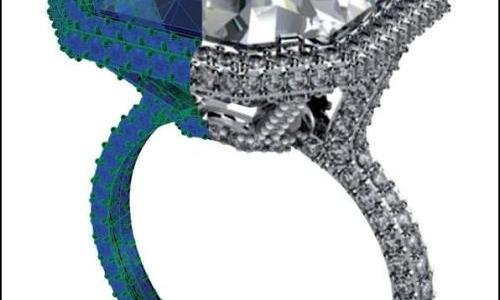 Platinum Jewlery Design Competition - Johnson Matthey