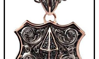 Stephen Webster launches the new collection for men “Highwayman”
