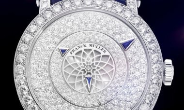 Franck Muller presents the Round Triple Mystery