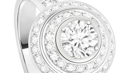 Introducing Piaget's Possession platinum ring