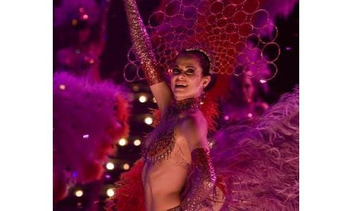 Over 1 million CRYSTALLIZED™ Swarovski Elements on show