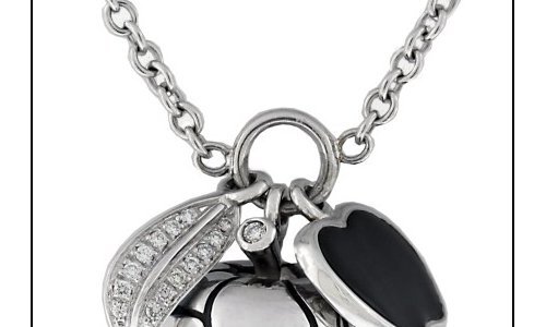 Avakian - Baby Mela Pendant