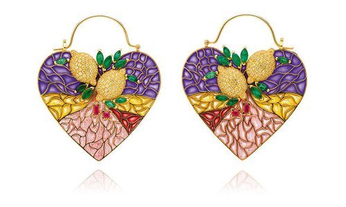 Lydia Courteille: “I want to make jewellery in the same way others write poems”