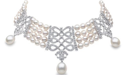 Yoko London unveiled new pearl wonders at Haute Jewels Geneva