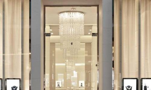 Versace celebrates three new Dubai flagship boutiques 