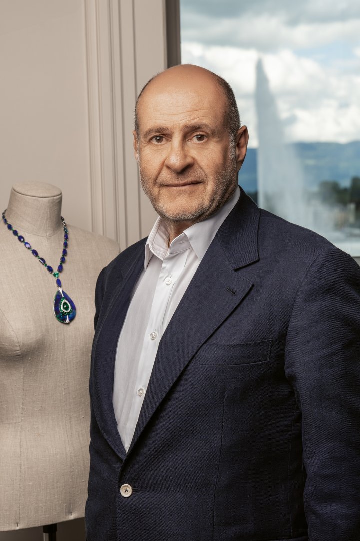 Albert Boghossian, CEO, Boghossian