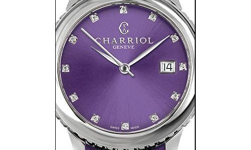 Ladies Charriol Cup