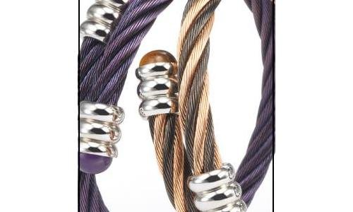 Charriol - Celtic® bangles in new colorways