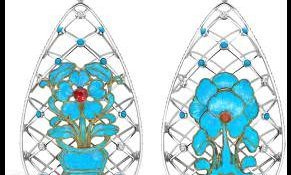 Fei Liu unveil an exclusive selection of his bespoke jewellery