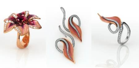 Caleo Jewelry inspired by Scandinavian design