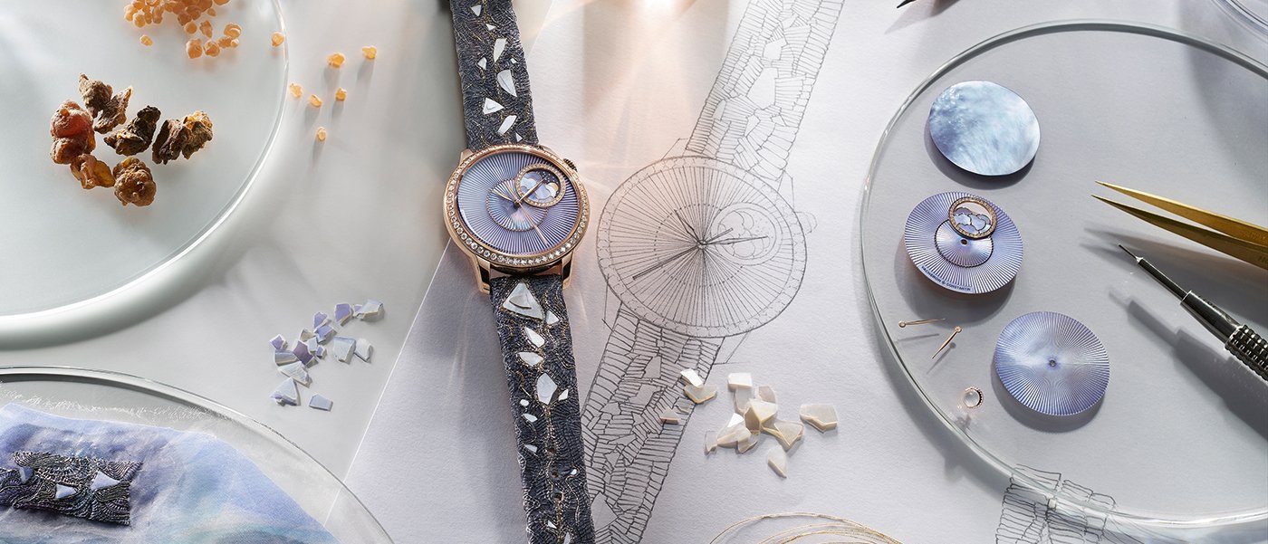 Yiqing Yin joins Vacheron Constantin on a journey into the folds of time