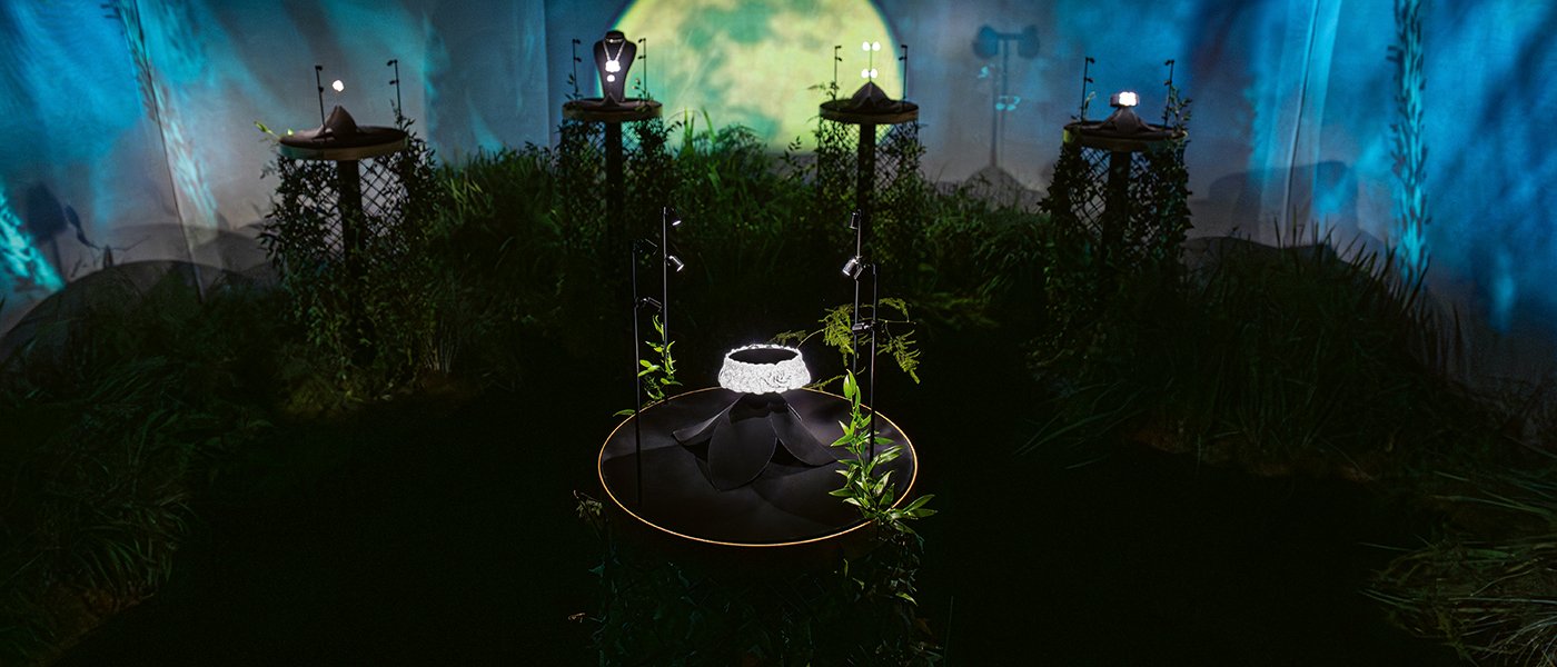 Eugenia Bruni, in the name of the rose