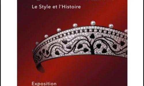 Cartier “Le Style et l'Histoire” 4 December 2013 – 16 February 2014, Grand Palais , Paris.