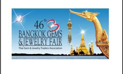 The 46th Bangkok Gems and Jewelry Fair opens tomorrow.